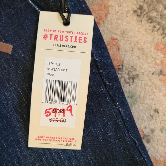 Idyllwind jeans - Picture 3 of 5